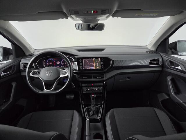 Volkswagen T-Cross 1.0 TSI 110pk DSG Style | Automaat | 1e Eigenaar | Black Pack | Carplay/Android Auto |