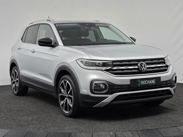 Volkswagen T-Cross 1.0 TSI 110pk DSG Style | Automaat | 1e Eigenaar | Black Pack | Carplay/Android Auto |