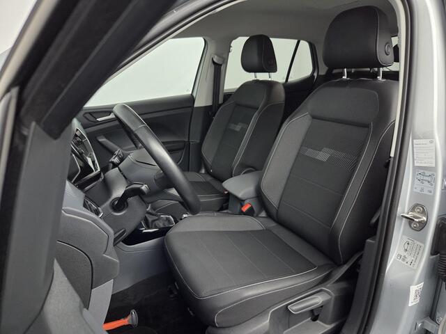 Volkswagen T-Cross 1.0 TSI 110pk DSG Style | Automaat | 1e Eigenaar | Black Pack | Carplay/Android Auto |