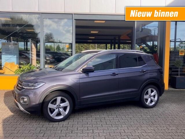 Volkswagen T-Cross 1.0 TSI Life Business - Navi/Apple/Android - camera - stoelverwarming