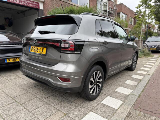Volkswagen T-Cross 1.0 TSI R-Line