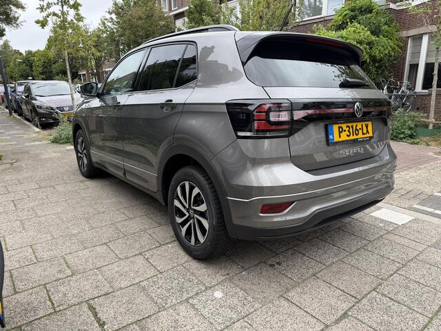 Volkswagen T-Cross 1.0 TSI R-Line