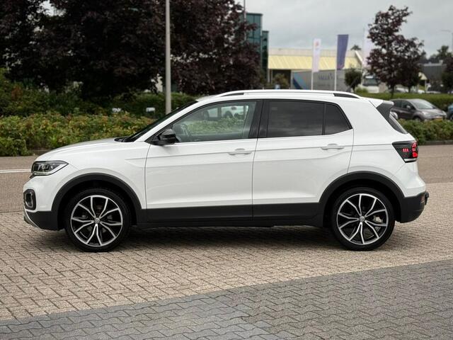 Volkswagen T-Cross 1.0 TSI A/T TREKHAAK CARPLAY STOELVERWARMING