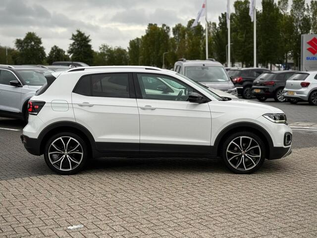 Volkswagen T-Cross 1.0 TSI A/T TREKHAAK CARPLAY STOELVERWARMING
