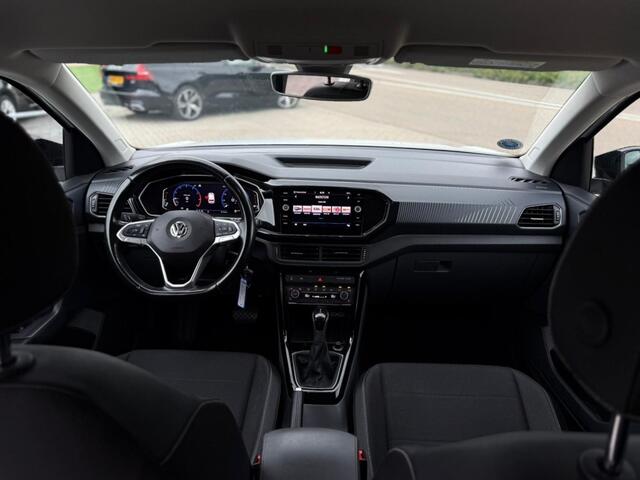 Volkswagen T-Cross 1.0 TSI A/T TREKHAAK CARPLAY STOELVERWARMING