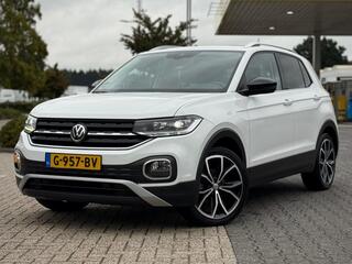 Volkswagen T-Cross 1.0 TSI A/T TREKHAAK CARPLAY STOELVERWAR