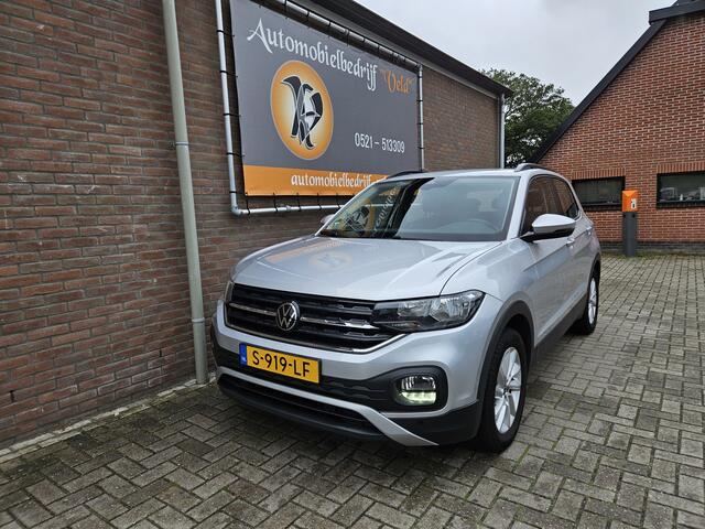 Volkswagen T-Cross 1.0 TSI Life