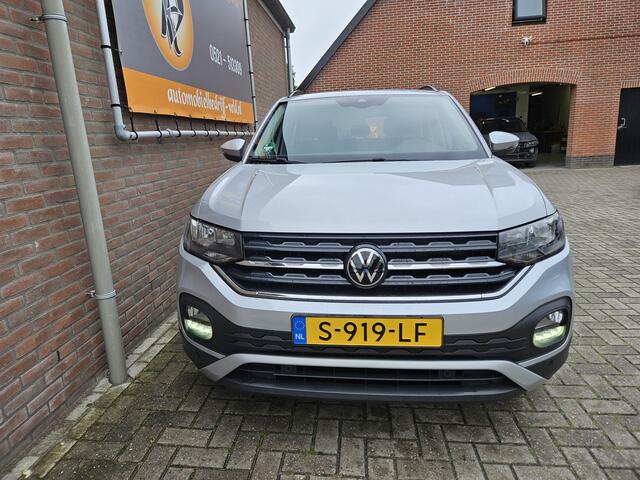 Volkswagen T-Cross 1.0 TSI Life