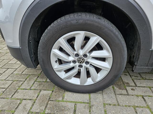 Volkswagen T-Cross 1.0 TSI Life