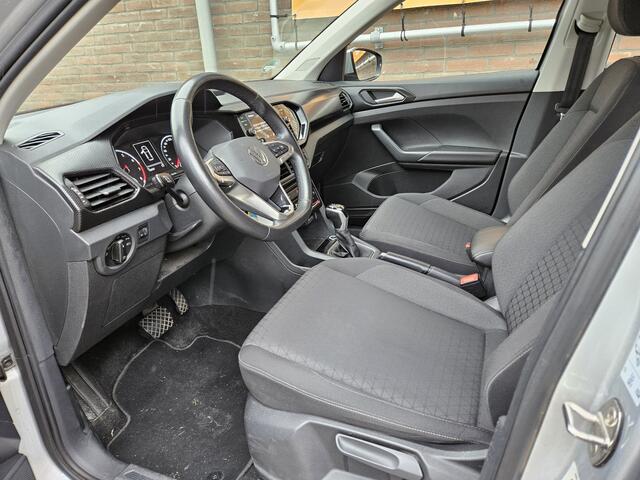 Volkswagen T-Cross 1.0 TSI Life