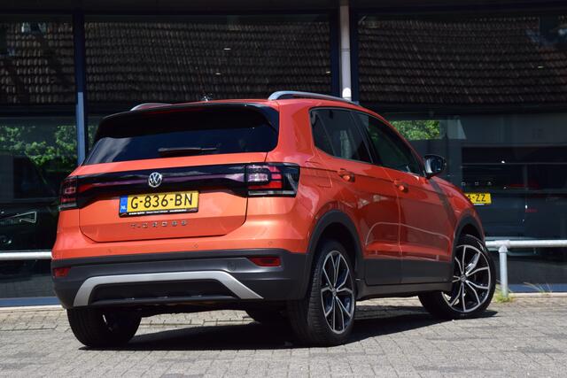 Volkswagen T-Cross 1.0 TSI 116PK Style DSG Automaat | Rijklaar incl. BOVAG Garantie | Org. NL | Adaptive Cruise Control | Virtual Dashboard | PDC voor & achter | Full map Navigatie |