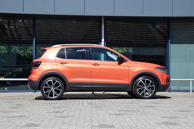Volkswagen T-Cross 1.0 TSI 116PK Style DSG Automaat | Rijklaar incl. BOVAG Garantie | Org. NL | Adaptive Cruise Control | Virtual Dashboard | PDC voor & achter | Full map Navigatie |