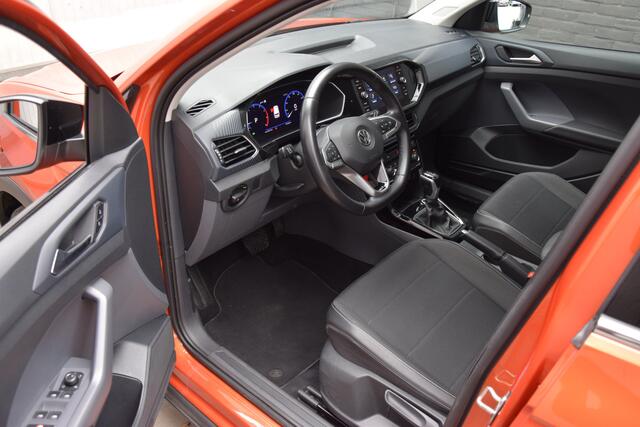 Volkswagen T-Cross 1.0 TSI 116PK Style DSG Automaat | Rijklaar incl. BOVAG Garantie | Org. NL | Adaptive Cruise Control | Virtual Dashboard | PDC voor & achter | Full map Navigatie |