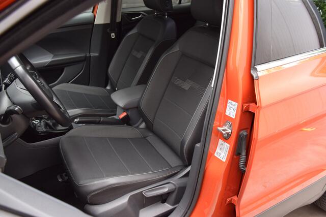 Volkswagen T-Cross 1.0 TSI 116PK Style DSG Automaat | Rijklaar incl. BOVAG Garantie | Org. NL | Adaptive Cruise Control | Virtual Dashboard | PDC voor & achter | Full map Navigatie |