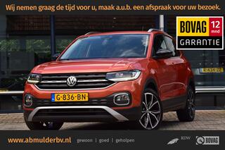 Volkswagen T-Cross 1.0 TSI 116PK Style DSG Automaat | Rijkl