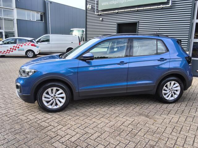 Volkswagen T-Cross 1.0 TSI Style Carplay Navigatie, Camera en PDC Automaat