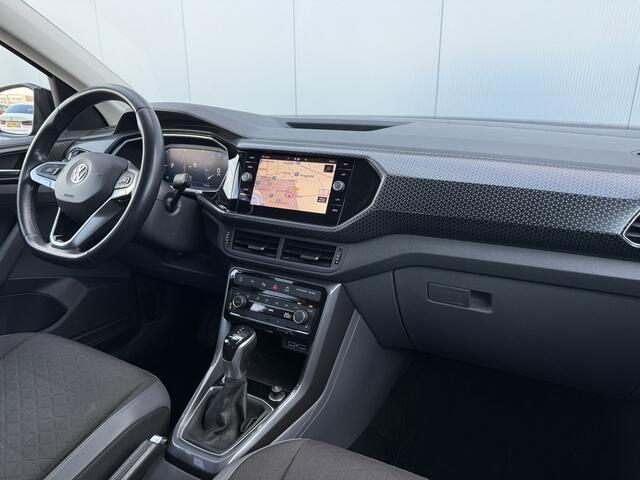 Volkswagen T-Cross 1.0 TSI Style Automaat Carplay/Trekhaak.