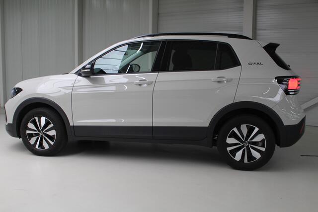 Volkswagen T-Cross 1.0 TSI 115pk Life Goal DSG Automaat | Navigatie via Apple Carplay | PDC | Climate Control