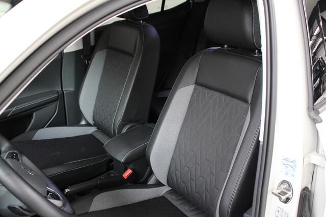 Volkswagen T-Cross 1.0 TSI 115pk Life Goal DSG Automaat | Navigatie via Apple Carplay | PDC | Climate Control