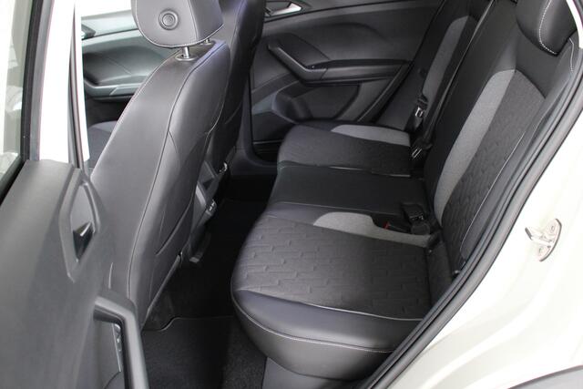 Volkswagen T-Cross 1.0 TSI 115pk Life Goal DSG Automaat | Navigatie via Apple Carplay | PDC | Climate Control