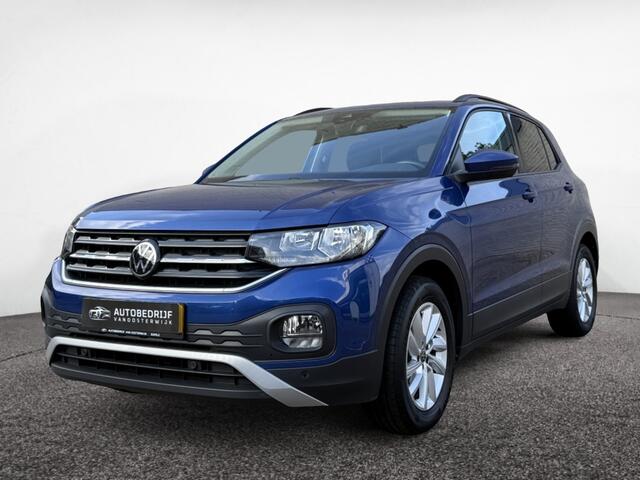 Volkswagen T-Cross 1.0 TSI Life