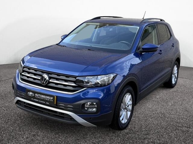 Volkswagen T-Cross 1.0 TSI Life