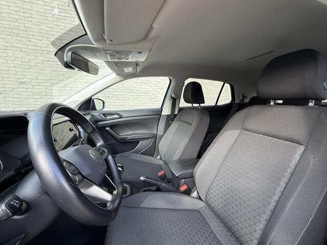 Volkswagen T-Cross 1.0 TSI Life