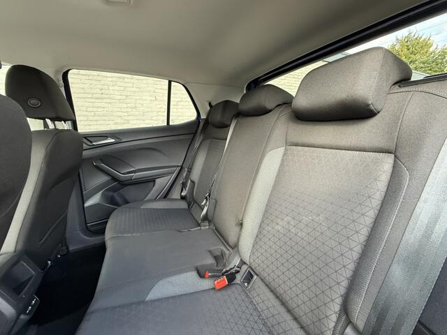 Volkswagen T-Cross 1.0 TSI Life