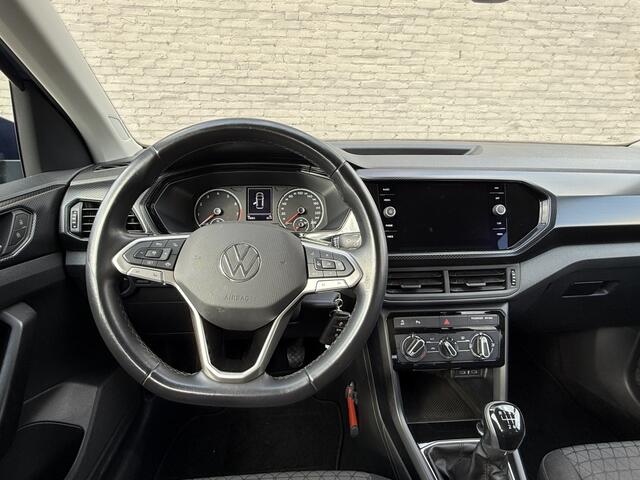 Volkswagen T-Cross 1.0 TSI Life