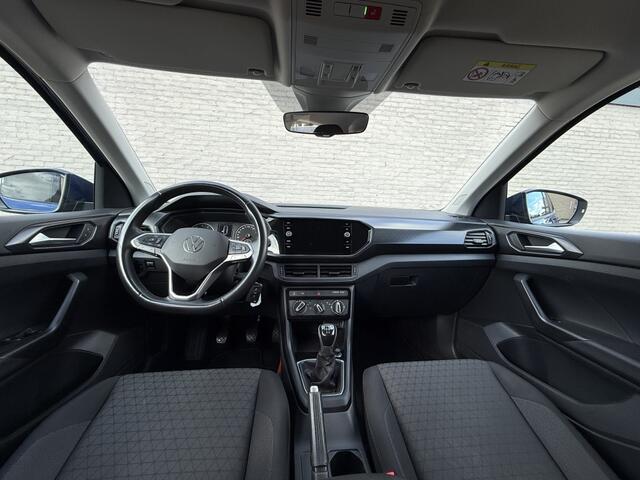 Volkswagen T-Cross 1.0 TSI Life