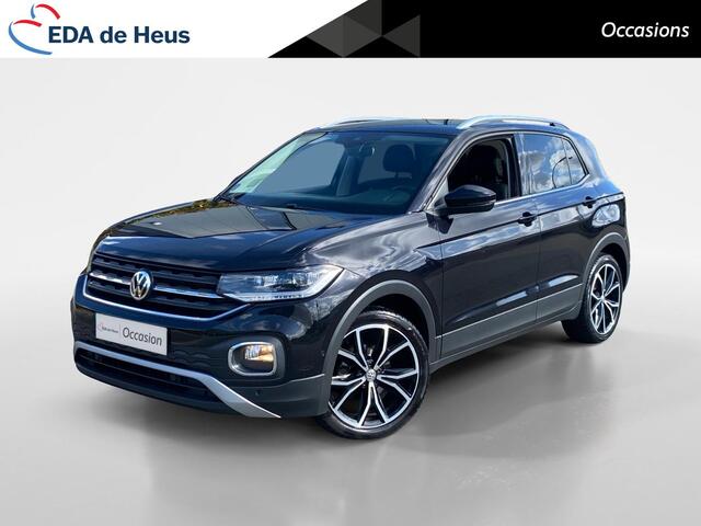 Volkswagen T-Cross 1.0 TSi DSG7-automaat Style NL Auto | trekhaak | Beats Audio | LED | CarPlay | 18" | Virtual Cockpit | Stoelverwarming | etc.
