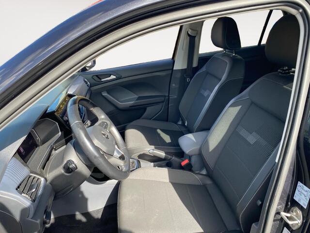 Volkswagen T-Cross 1.0 TSi DSG7-automaat Style NL Auto | trekhaak | Beats Audio | LED | CarPlay | 18" | Virtual Cockpit | Stoelverwarming | etc.