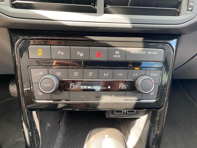 Volkswagen T-Cross 1.0 TSi DSG7-automaat Style NL Auto | trekhaak | Beats Audio | LED | CarPlay | 18" | Virtual Cockpit | Stoelverwarming | etc.