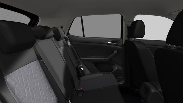 Volkswagen T-Cross 1.0 TSI 95 5MT Life Edition | 'App-Connect' draadloze smartphone integratie | Achterlichten LED | Afstandscontrolesysteem (Front Assist)