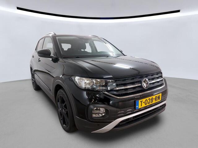 Volkswagen T-Cross 1.0 TSI Life / CRUISE/ GETINT GLAS/ AIRCO/ DAB/ 17'' LMV