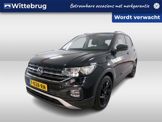 Volkswagen T-Cross 1.0 TSI Life / CRUISE/ GETINT GLAS/ AIRC