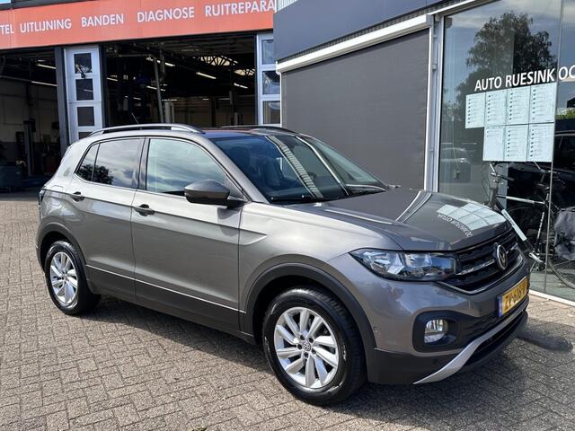 Volkswagen T-Cross 1.0 TSI LIFE