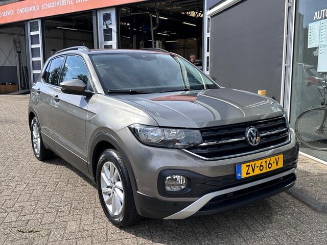 Volkswagen T-Cross 1.0 TSI LIFE