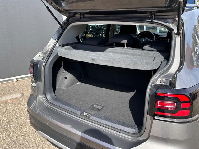 Volkswagen T-Cross 1.0 TSI LIFE