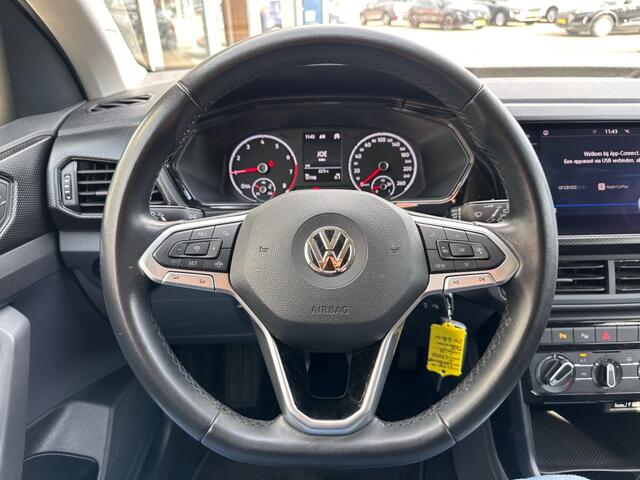 Volkswagen T-Cross 1.0 TSI LIFE
