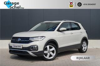 Volkswagen T-Cross 1.5 TSI Style DSG7 - Carplay - Adaptive