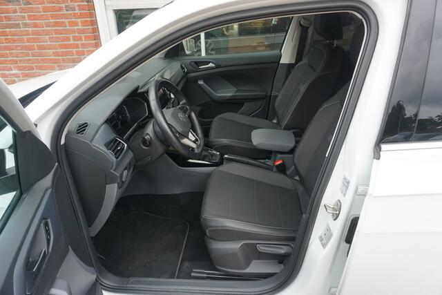 Volkswagen T-Cross 1.5 TSI DSG Style Trekhaak | Camera | ECC *All in prijs*