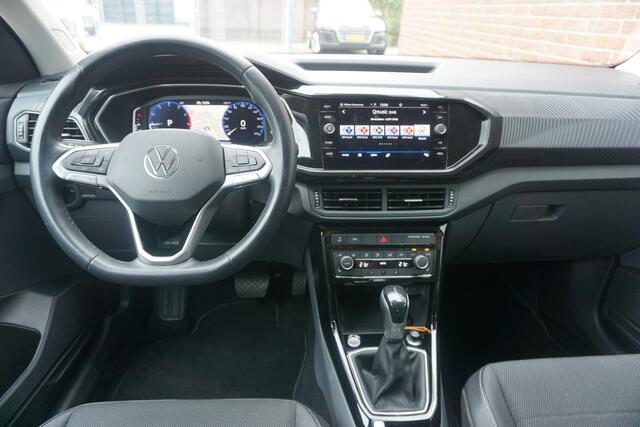 Volkswagen T-Cross 1.5 TSI DSG Style Trekhaak | Camera | ECC *All in prijs*