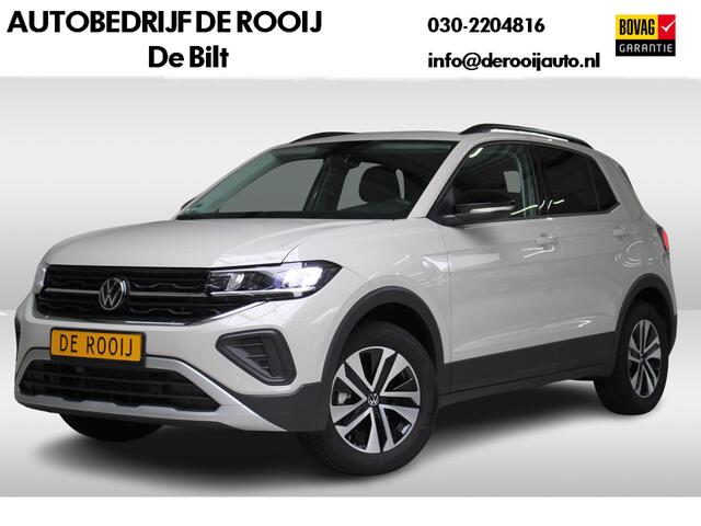 Volkswagen T-Cross 1.0 TSI DSG Life Energy Edition Navigatie | Lichtmetalen velgen | 4-Seizoenen banden | Parkeersensoren