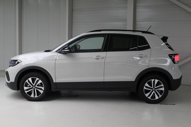 Volkswagen T-Cross 1.0 TSI DSG Life Energy Edition Navigatie | Lichtmetalen velgen | 4-Seizoenen banden | Parkeersensoren