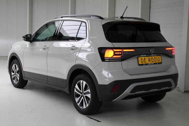 Volkswagen T-Cross 1.0 TSI DSG Life Energy Edition Navigatie | Lichtmetalen velgen | 4-Seizoenen banden | Parkeersensoren