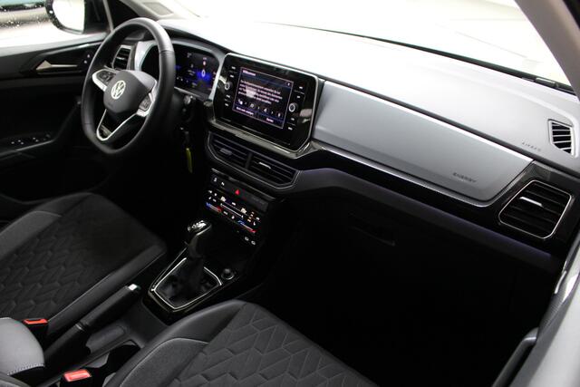 Volkswagen T-Cross 1.0 TSI DSG Life Energy Edition Navigatie | Lichtmetalen velgen | 4-Seizoenen banden | Parkeersensoren
