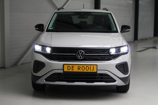 Volkswagen T-Cross 1.0 TSI DSG Life Energy Edition Navigatie | Lichtmetalen velgen | 4-Seizoenen banden | Parkeersensoren