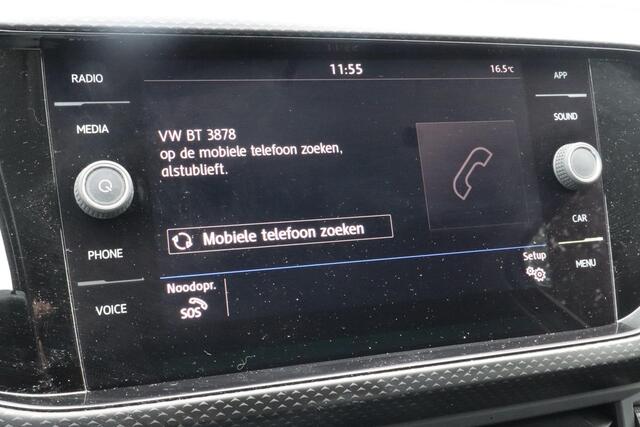 Volkswagen T-Cross 1.0 TSI Life | Cruise control adaptief | Lane assist | Dode hoek assist | Trekhaak afneembaar