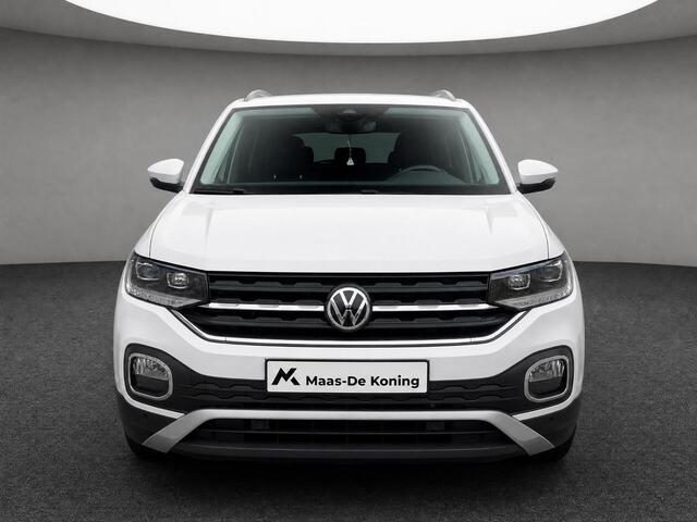 Volkswagen T-Cross 1.0 TSI 110pk DSG Style · Apple/Android Car Play · Camera · Climatronic · ACC · 17'' Inch ·